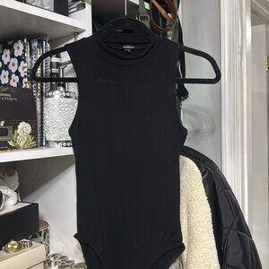 Black Bodysuit